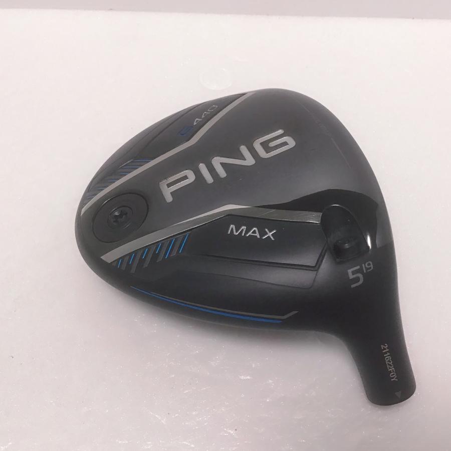 G440 ピン PING MAX 5W 19° 日本仕様 ヘッド : セカンドゴルフ - 通販