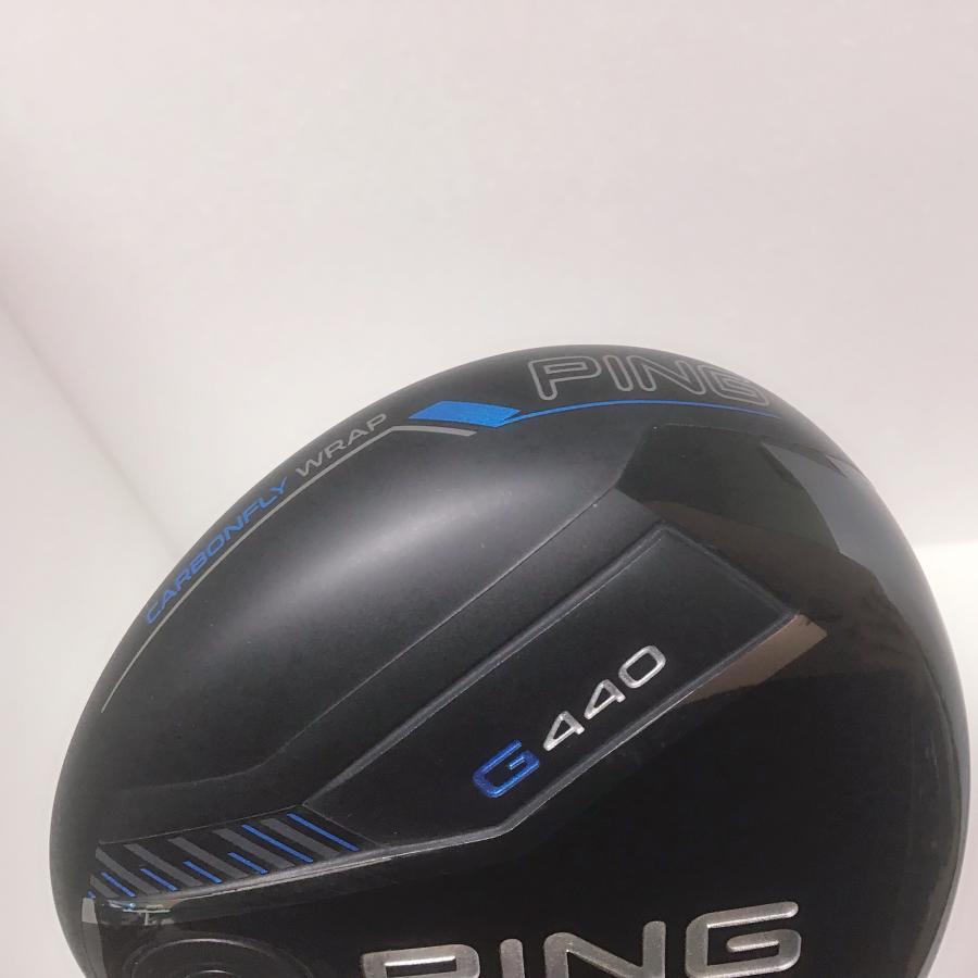 G440 ピン PING MAX 5W 19° 日本仕様 ヘッド : セカンドゴルフ - 通販