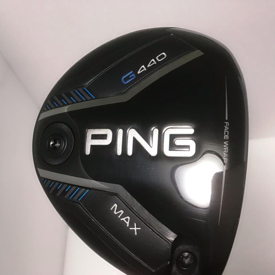 未使用★PING G440 MAX 5W 19度 ヘッド★日本仕様品 【ピン】 G440 ピン PING MAX 5W 19° 日本仕様 ヘッド : セカンドゴルフ - 通販