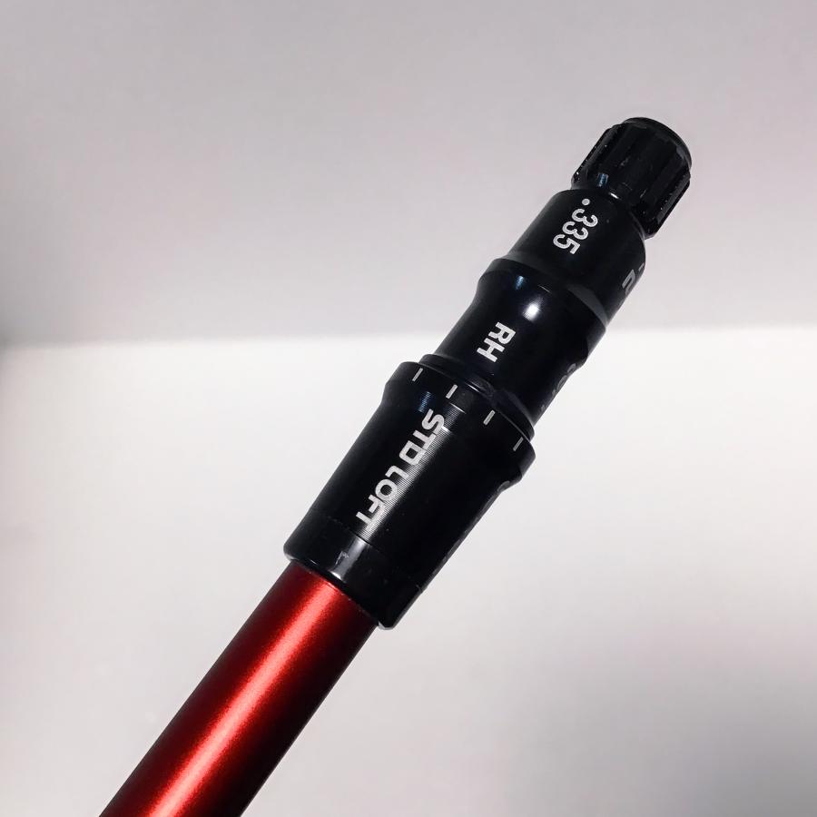 24ベンタスレッド　5-R　ドライバー用シャフト　テーラーメイド／べロコア+ フジクラシャフト ベンタス 24 レッド ベロコア VENTUS 24 RED