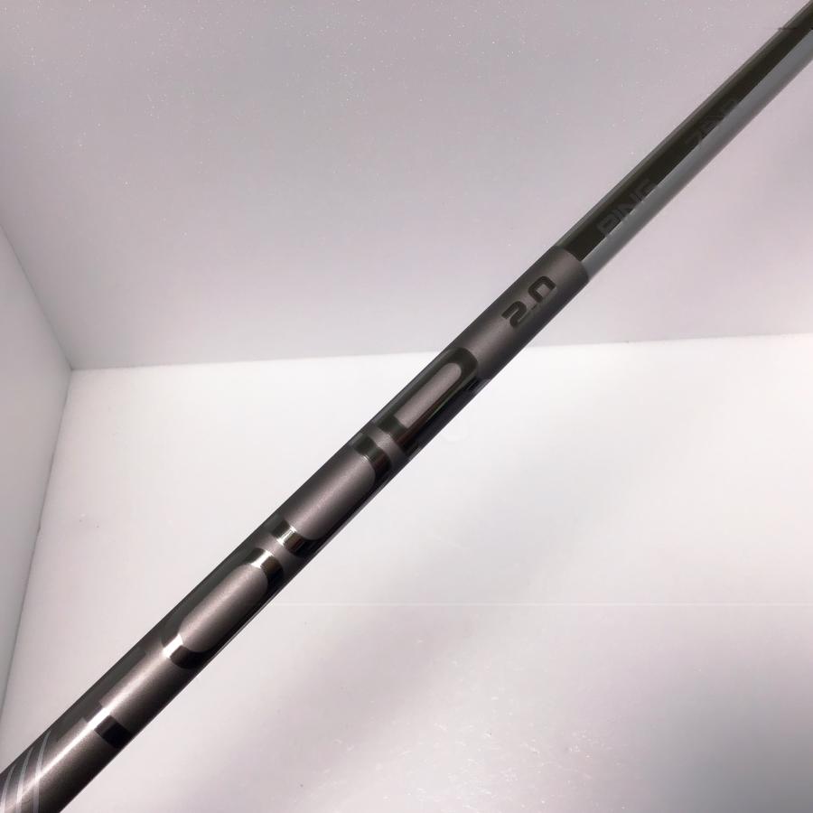 PING G440 5W用　TOUR 2.0 CHROME 75 R シャフト G440 新品 G440純正 TOUR 2.0 クローム 75R ピン 5W用 シャフト