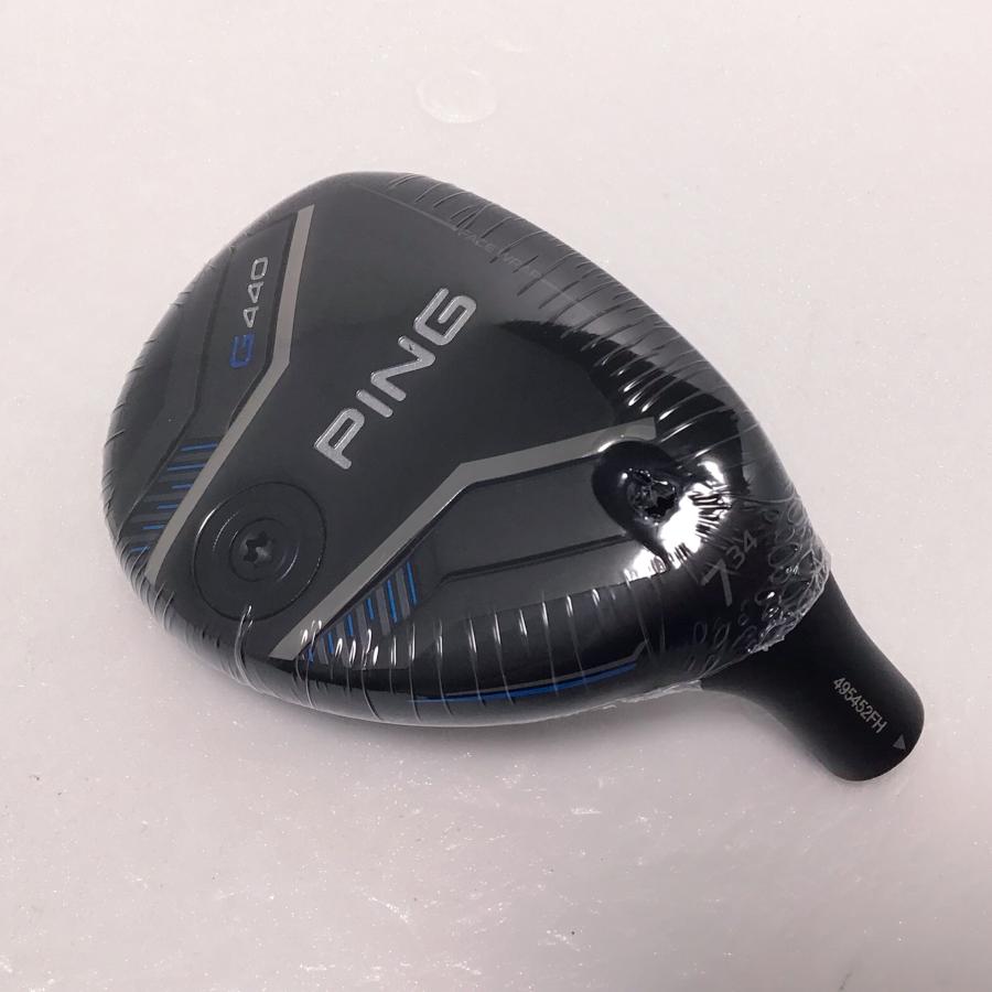 G440 新品 ピン PING UT U7 34° 日本仕様 ヘッド : セカンドゴルフ 