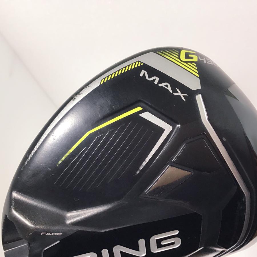 G430 ピン PING MAX 10.5° 日本仕様 ヘッド : セカンドゴルフ