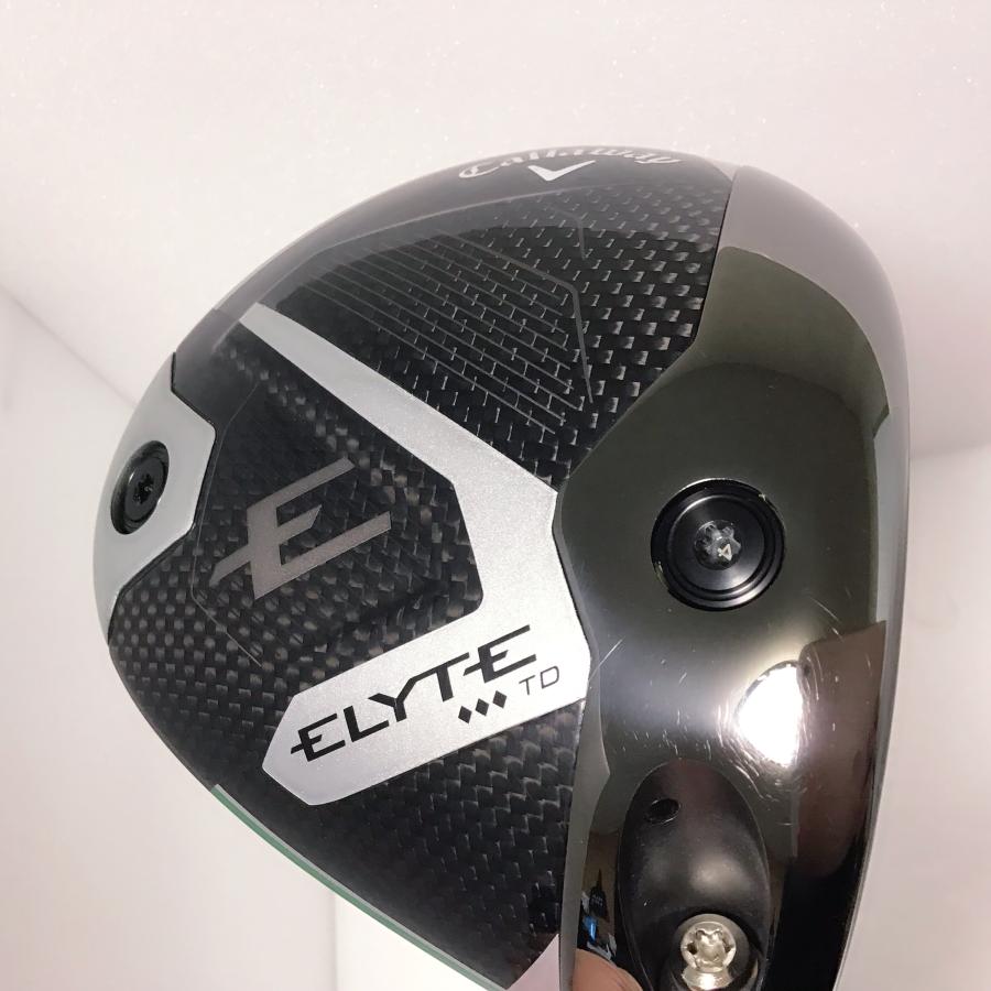 ELYTE エリート トリプルダイヤモンド ELYTE TD 10.5° 日本仕様 ヘッド