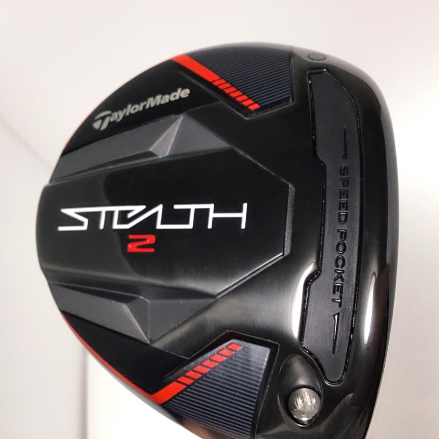 STEALTH2 試打用 ステルス2 STEALTH2 5W 18° ヘッド : セカンドゴルフ