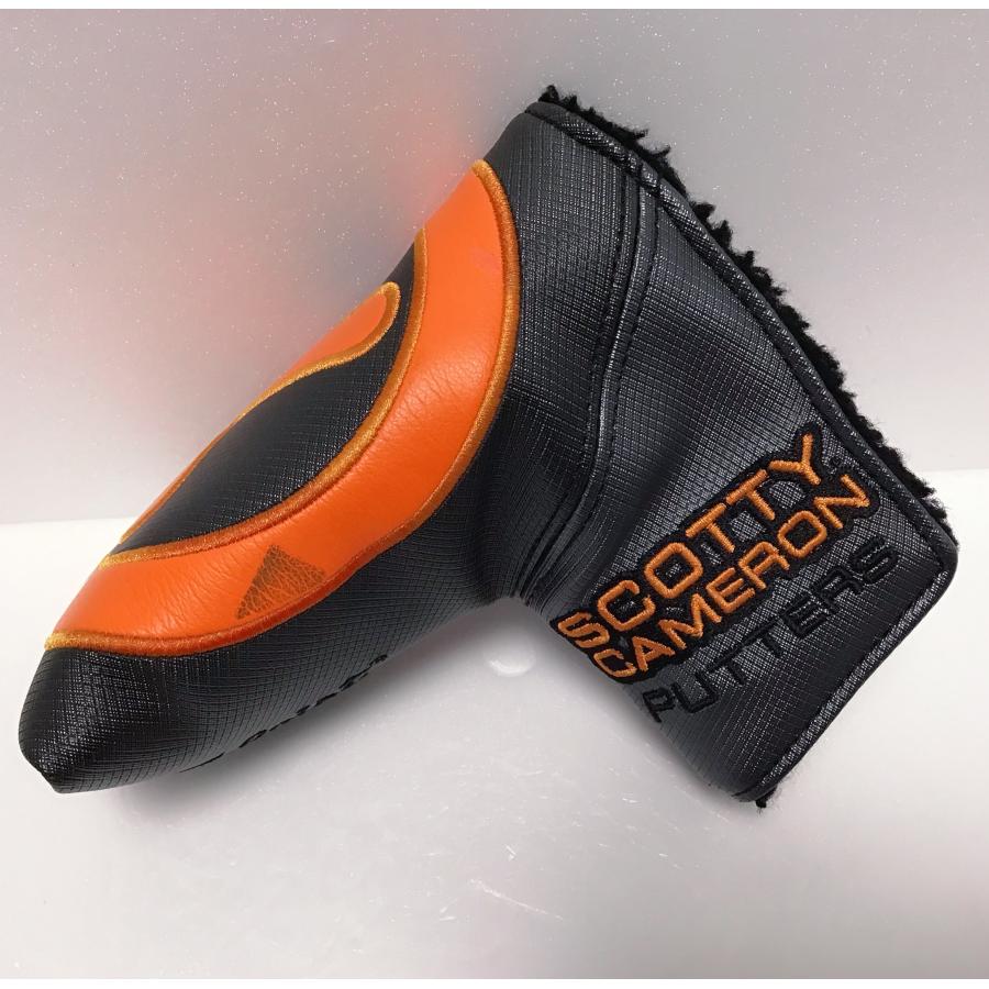 サークルT　スコッティキャメロン　FUTURA 5CB TOUR Tour Black finish  33インチ　パター　COAとカバー付き | FUTURA（SCOTTY CAMERON） | 02