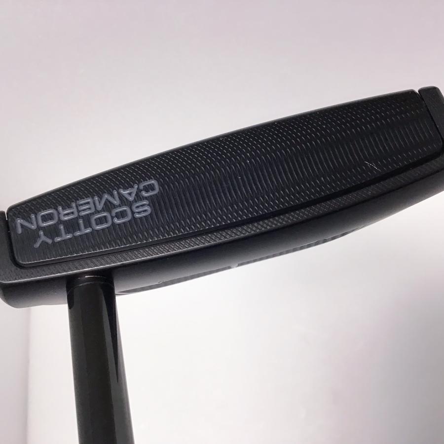 サークルT　スコッティキャメロン　FUTURA 5CB TOUR Tour Black finish  33インチ　パター　COAとカバー付き | FUTURA（SCOTTY CAMERON） | 05