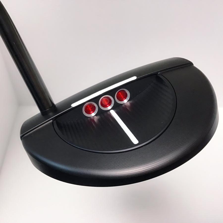サークルT　スコッティキャメロン　FUTURA 5CB TOUR Tour Black finish  33インチ　パター　COAとカバー付き | FUTURA（SCOTTY CAMERON） | 06