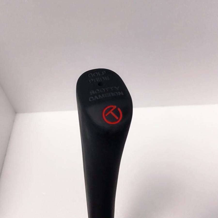 サークルT　スコッティキャメロン　FUTURA 5CB TOUR Tour Black finish  33インチ　パター　COAとカバー付き | FUTURA（SCOTTY CAMERON） | 09