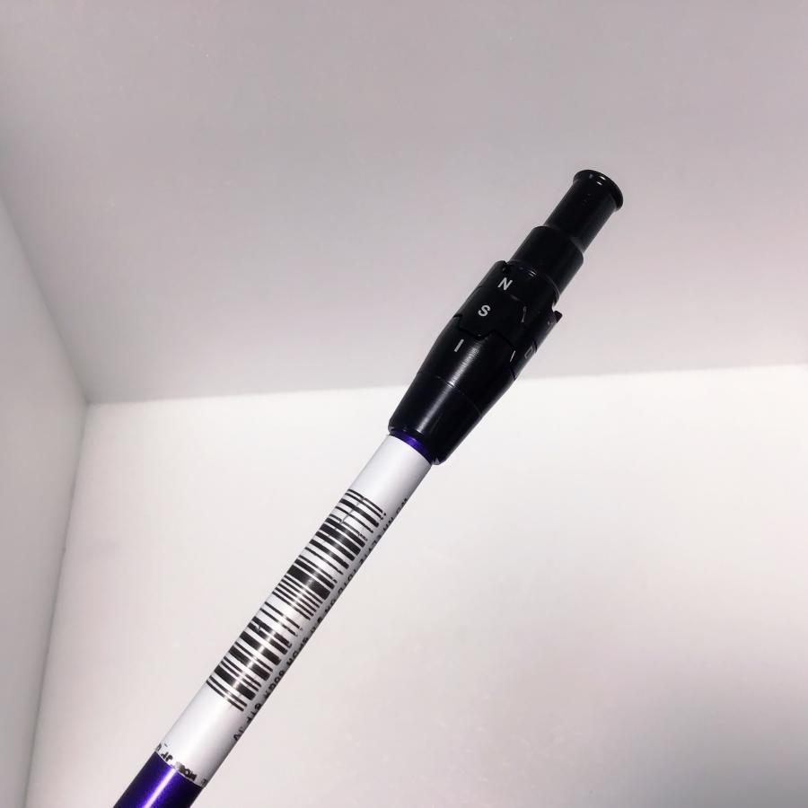 SPEEDER（フジクラシャフト） 新品 Speeder NX バイオレット 60-S