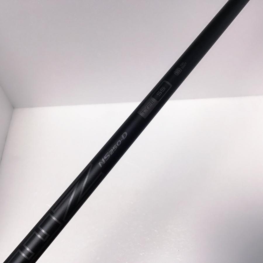新品 ネクスジェン NEXGEN NS250-D SS レッド テーラーメイド ドライバー用 シャフトの画像