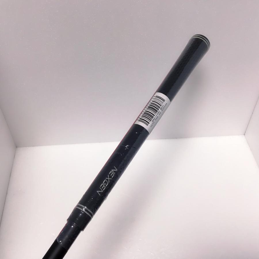 新品 ネクスジェン NEXGEN NS250-D SS レッド キャロウェイ ドライバー用 シャフトの画像