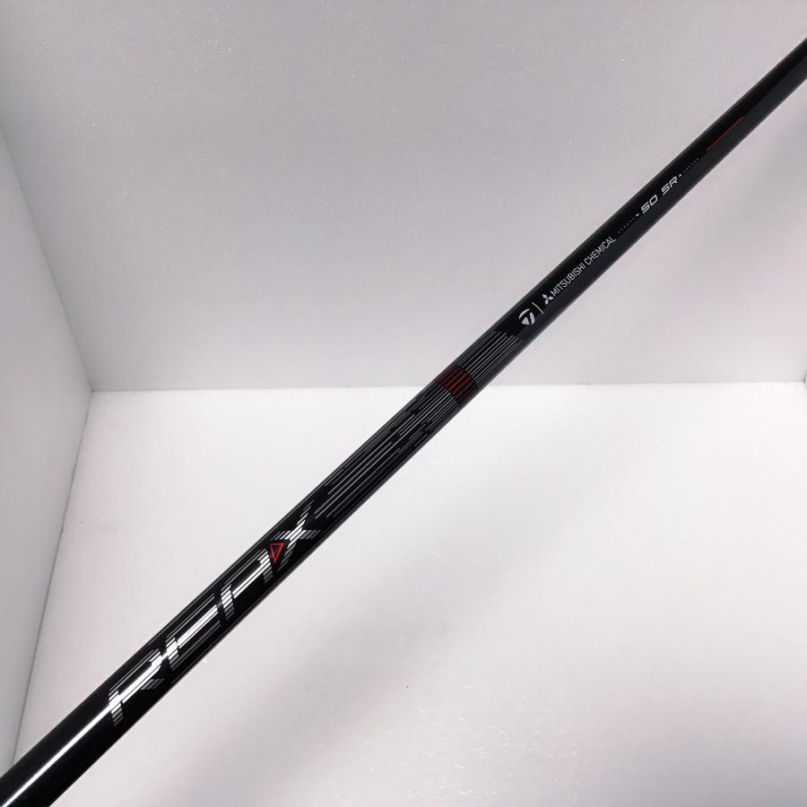 三菱（MITSUBISHI） Qi4D純正 REAX MR レッド 50-SR テーラーメイド