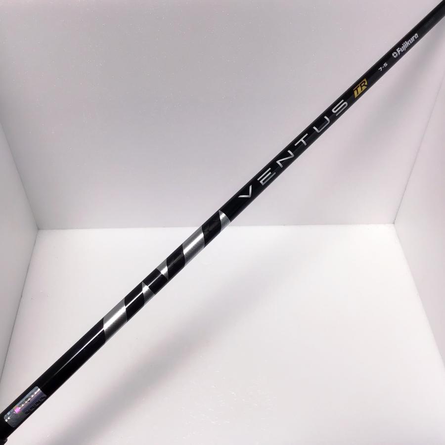 フジクラシャフト ベンタス TR ブラック ベロコア VENTUS TR BLACK
