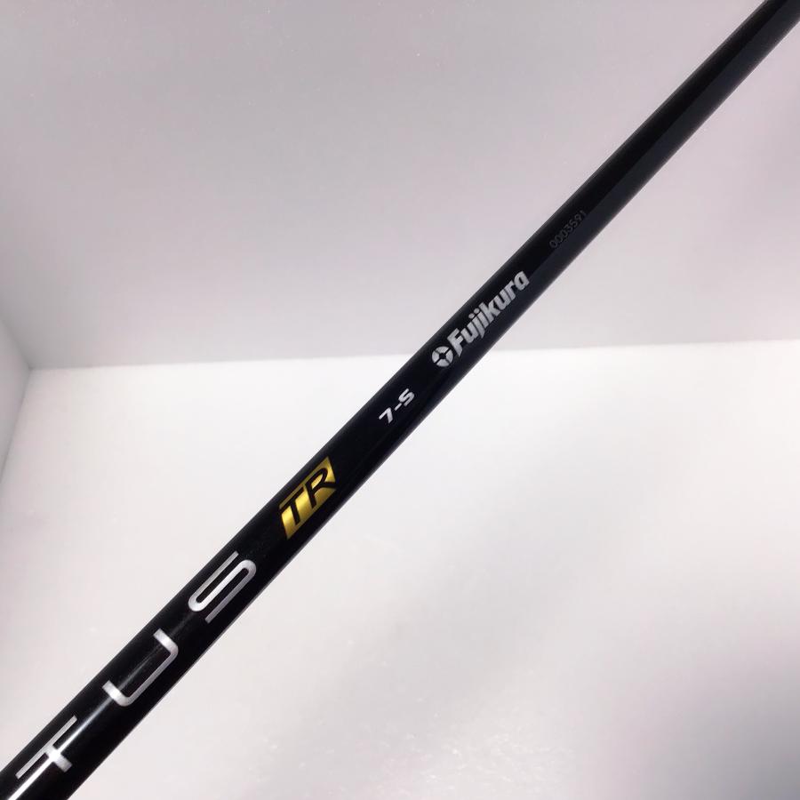 フジクラシャフト ベンタス TR ブラック ベロコア VENTUS TR BLACK