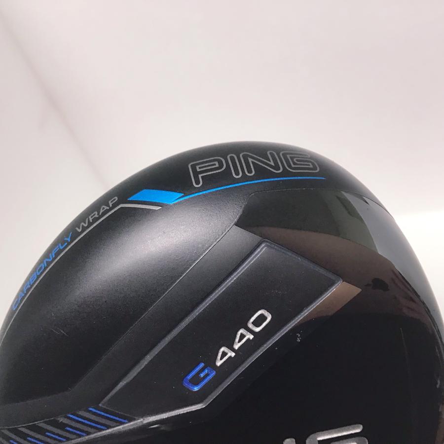未使用★PING G440 MAX 3W 15度 ヘッド★日本仕様品 【ピン】 G440 ピン PING HL MAX 3W 15° 日本仕様 ヘッド : セカンドゴルフ