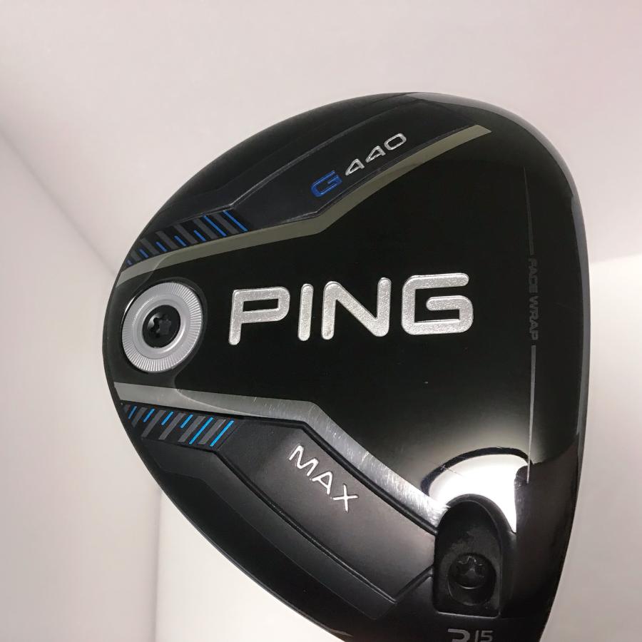 G440 ピン PING HL MAX 3W 15° 日本仕様 ヘッド : セカンドゴルフ
