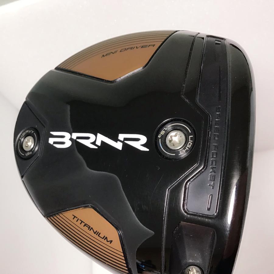TaylorMade（テーラーメイド） バーナー ミニドライバー BRNR MINI