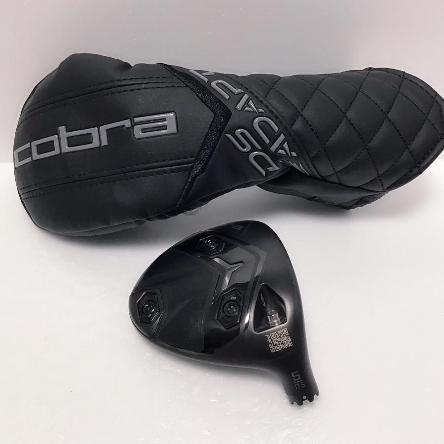 コブラ　cobra DS-ADAPT LS 5W 17.5°　日本仕様　ヘッド | DSーADAPT