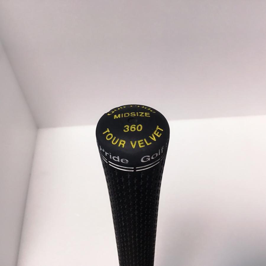 G430 G430純正 TOUR 2.0 クローム 75R ピン ドライバー用 シャフト
