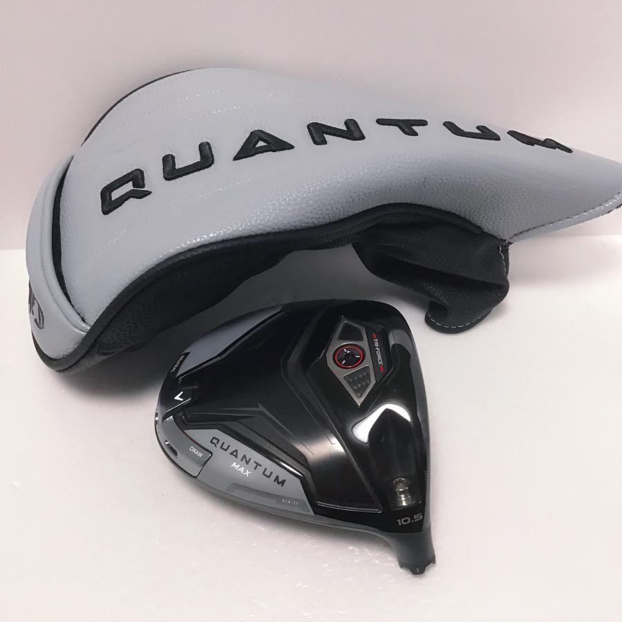 クアンタム　マックス　QUANTUM MAX 10.5°　日本仕様　ヘッド | Callaway
