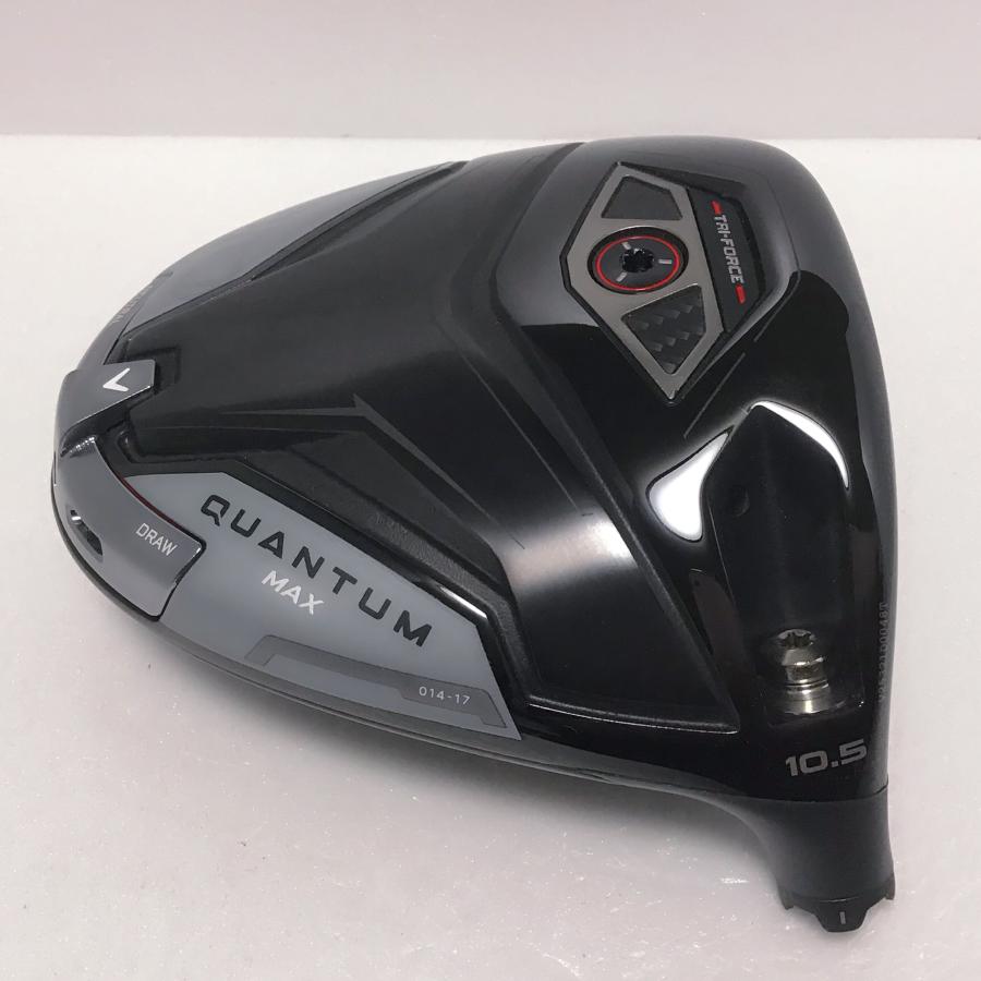 クアンタム　マックス　QUANTUM MAX 10.5°　日本仕様　ヘッド | Callaway | 01