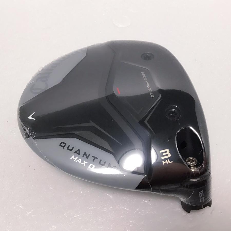 Callaway（キャロウェイ） 新品 クアンタム マックスD QUANTUM MAX-D