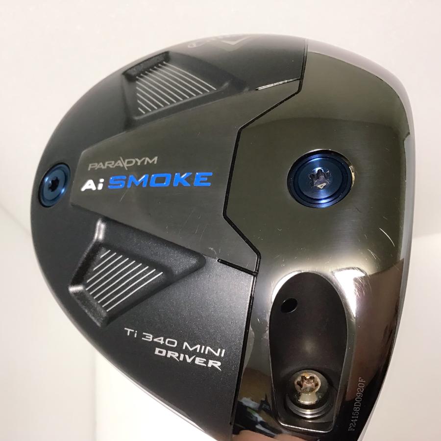 Ai スモーク ミニドライバー SMOKE Ti 340 MINI DRIVER  13.5° 日本仕様 ヘッドの画像