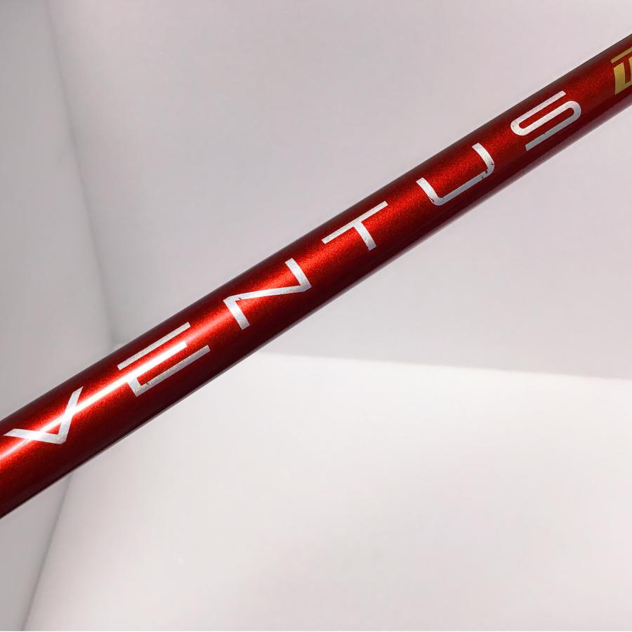 フジクラシャフト ベンタス TR レッド ベロコア VENTUS TR RED