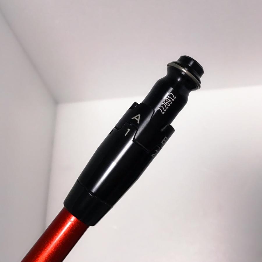フジクラシャフト ベンタス TR レッド ベロコア VENTUS TR RED 
