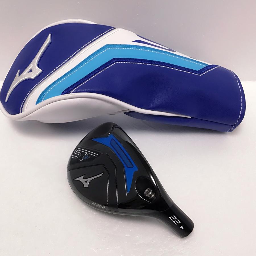 ST-Z 230 ユーティリティ　4番22度　ヘッドのみ ST-Z 230 ユーティリティ 4番22度 ヘッドのみ ミズノ ST-Z 230