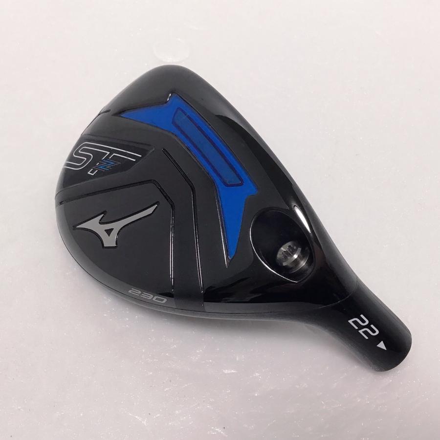 ST（MIZUNO） ミズノ Mizuno ST-Z 230 UT U4 22° 日本仕様 ヘッド