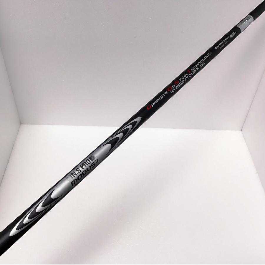 日本シャフト N.S.PRO MODUS3 ゴースト GOST HYBRID TOUR Xフレックス