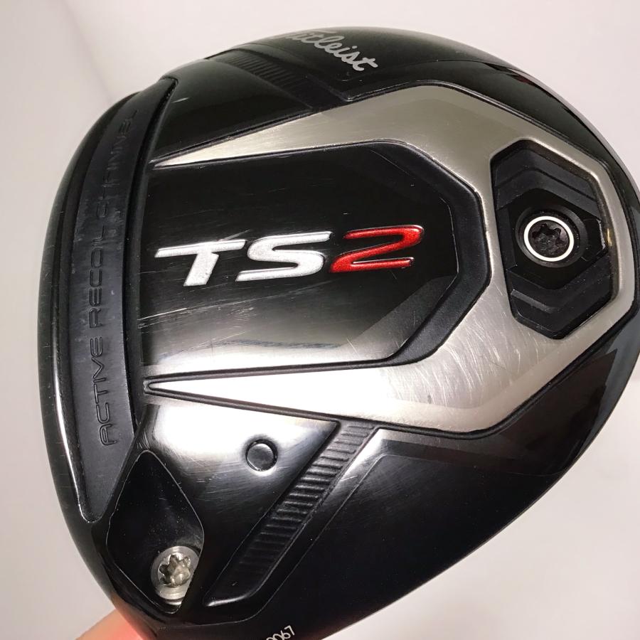 タイトリスト TS2 3W 15° ヘッドのみ タイトリスト TS2 3W 15° ヘッド