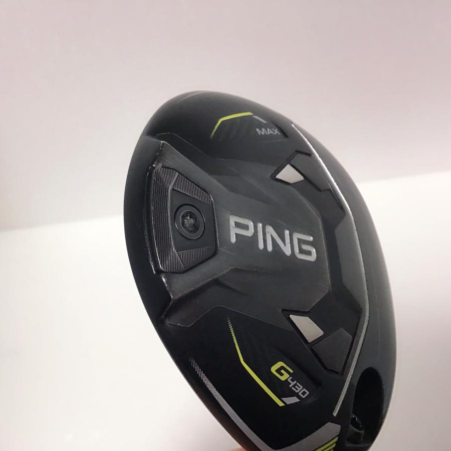 ピン　PING G430 MAX 3W 15°　日本仕様　ヘッド_7