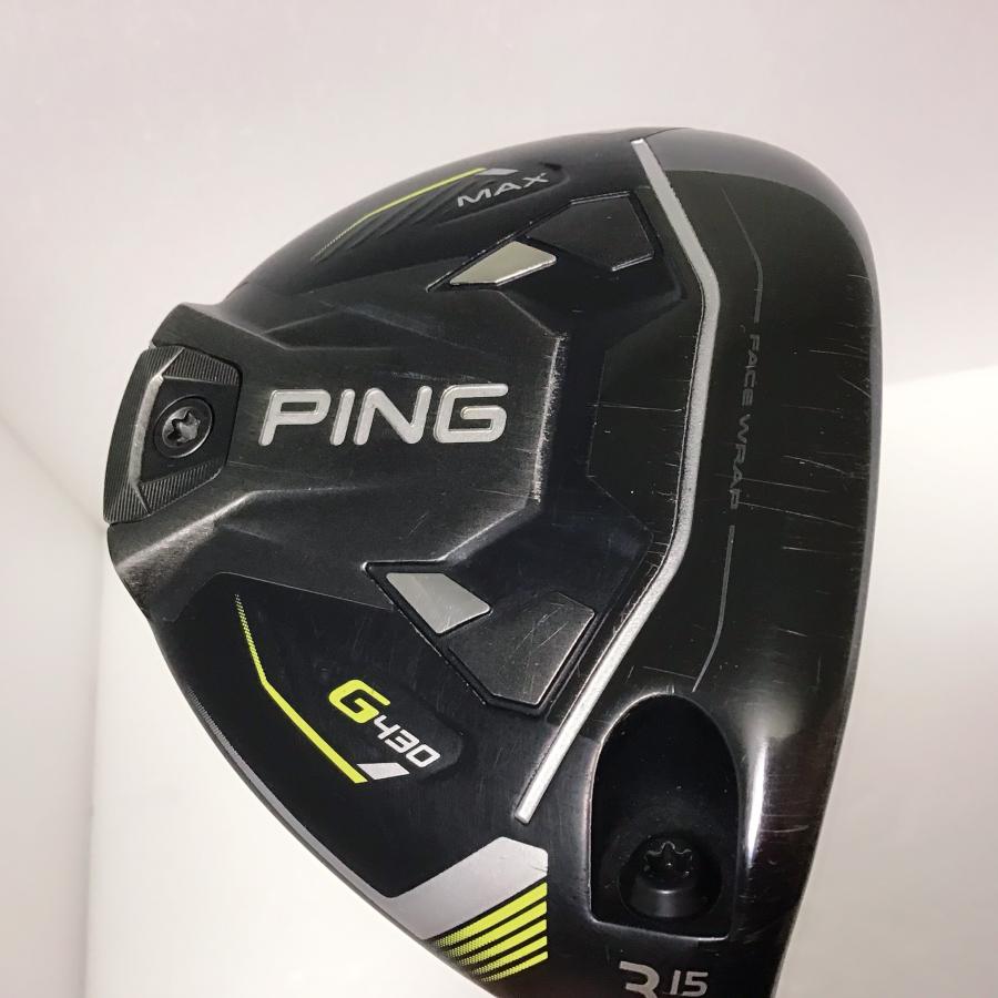 PING G430 MAX 3W 15° 国内正規品 G430 ピン PING MAX 3W 15° 日本仕様 ヘッド : セカンドゴルフ - 通販