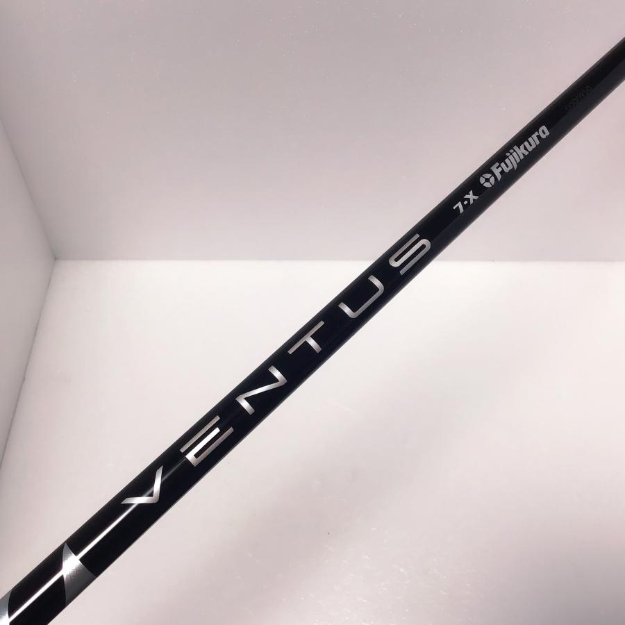 フジクラシャフト ベンタス ブラック ベロコア VENTUS BLACK VELOCORE