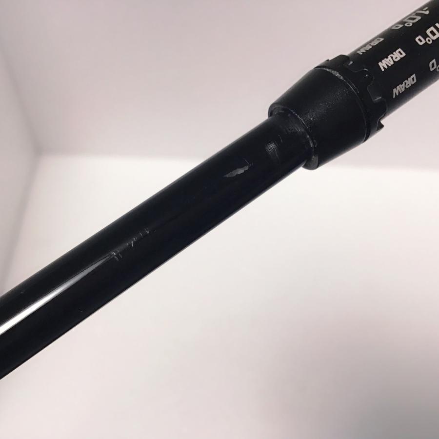 ベンタス ブラック ベロコア VENTUS BLACK VELOCORE 7-X  コブラ 旧スリーブ 3W用 シャフトの画像