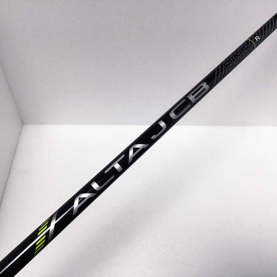 PiNG G430 純正シャフト　ALTA J CB (R) G430 G430純正 ALTA J CB Rフレックス ピン U7用 シャフト : セカンド