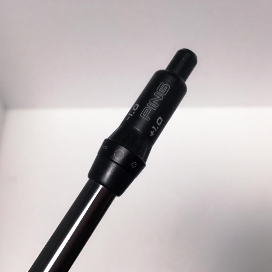 ⛳️PING G430 ドライバーシャフトピンツアーBLACK 65S 純正 G430 G430純正 TOUR 2.0 ブラック 65S ピン ドライバー用 シャフト