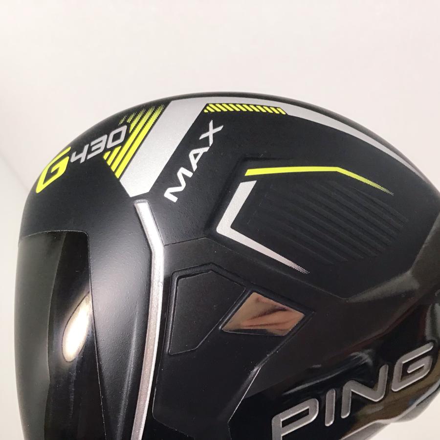 G430 ピン PING MAX 12° レフティ 日本仕様 ヘッド : セカンドゴルフ 