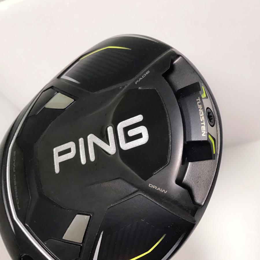 G430 ピン PING MAX 12° レフティ 日本仕様 ヘッド : セカンドゴルフ