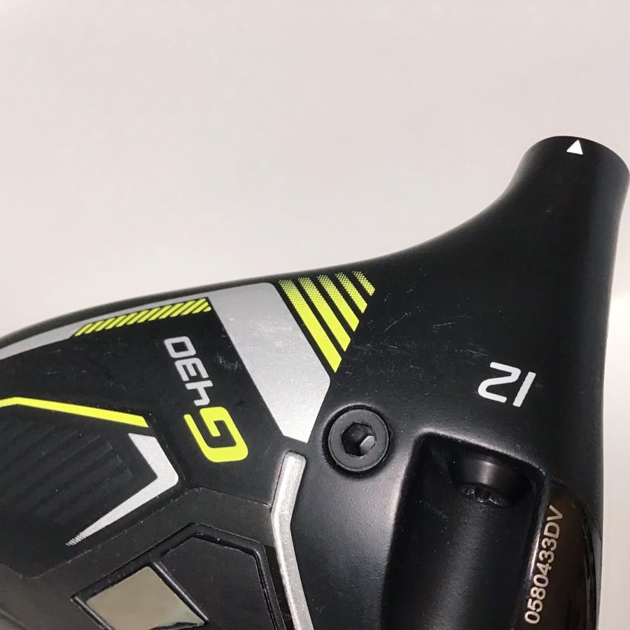 G430 ピン PING MAX 12° レフティ 日本仕様 ヘッド : セカンドゴルフ 