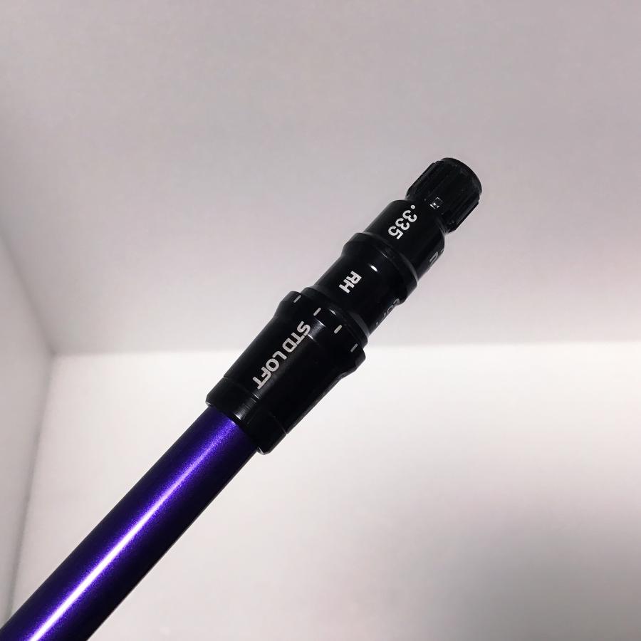 SPEEDER（フジクラシャフト） Speeder NX バイオレット 50-S