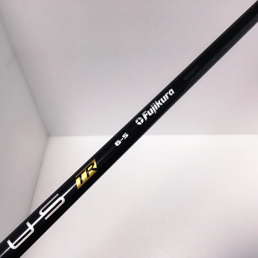 フジクラシャフト ベンタス TR ブラック ベロコア VENTUS TR BLACK