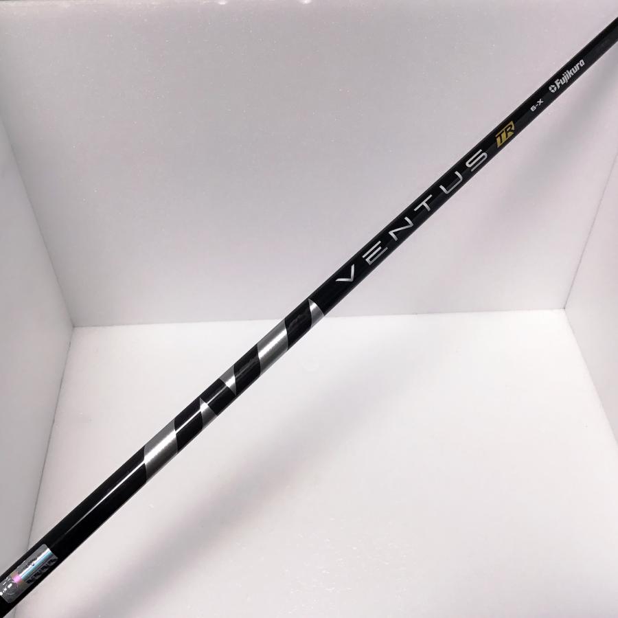 フジクラシャフト ベンタス TR ブラック ベロコア VENTUS TR BLACK