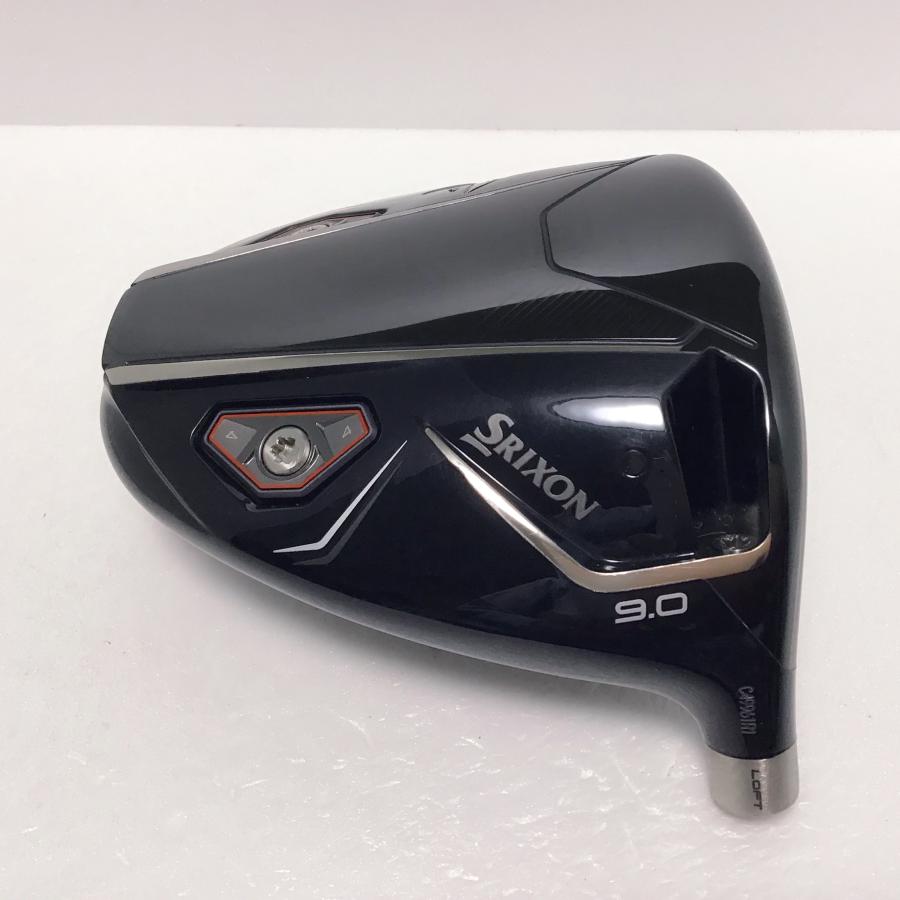 ZX（スリクソン） スリクソン SRIXON ZXi 9.0 クリアブラック ヘッド