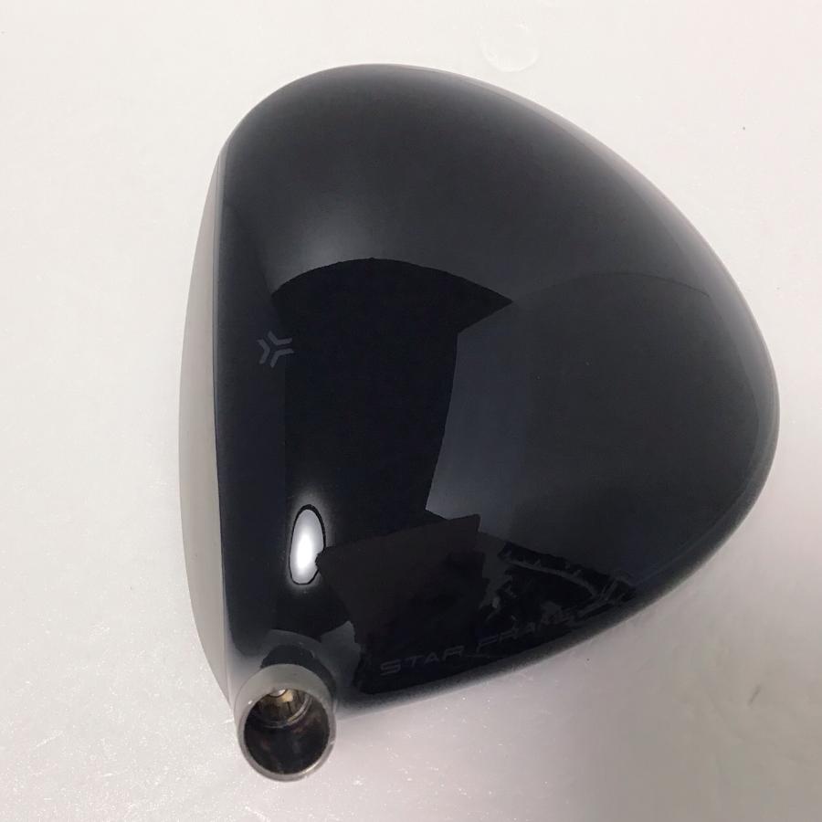 スリクソン SRIXON  ZXi  9.0  クリアブラック ヘッドの画像
