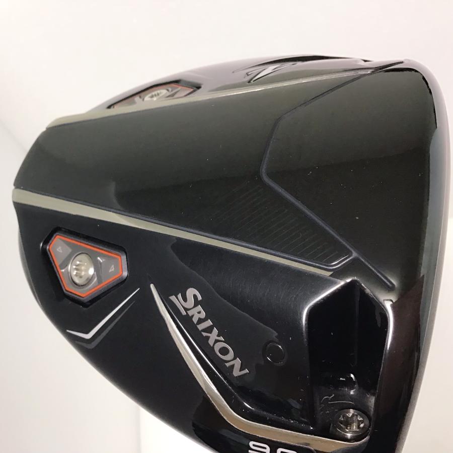 スリクソン SRIXON  ZXi  9.0  クリアブラック ヘッドの画像