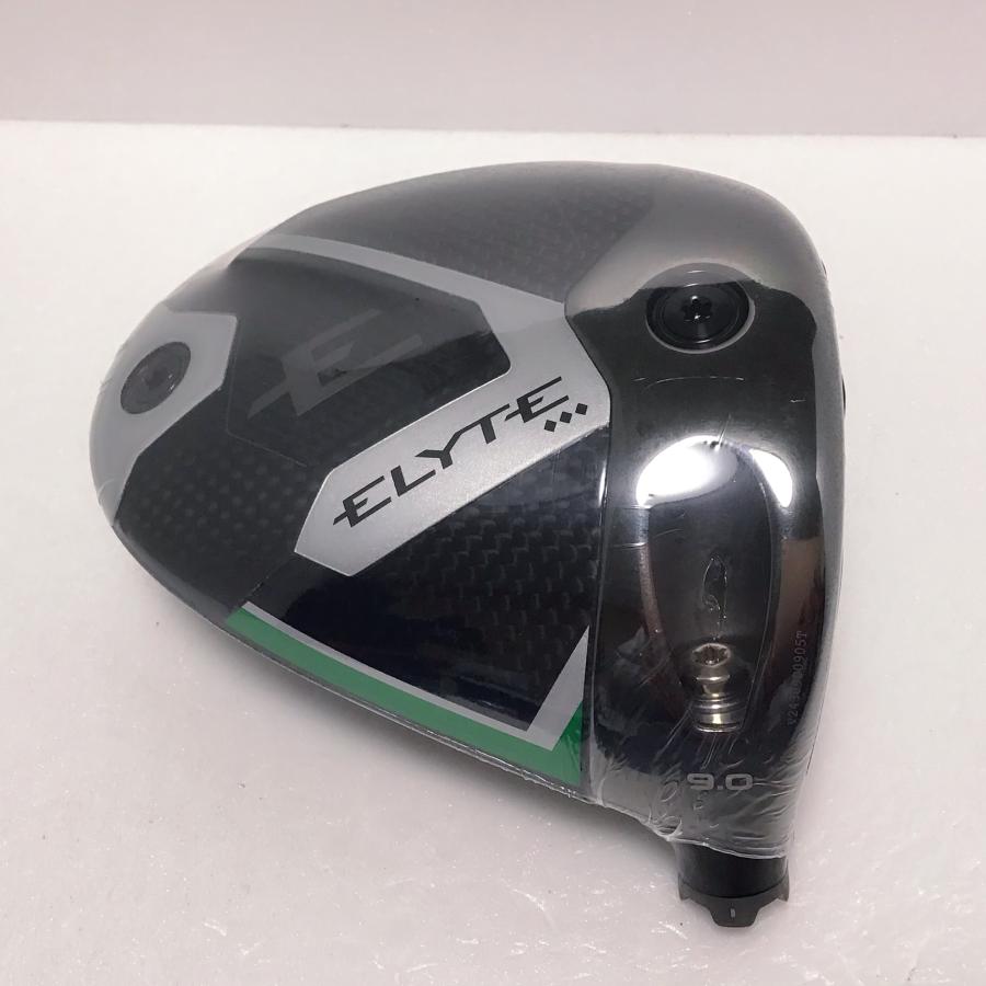 新品 エリート ELYTE  トリプルダイヤモンド 9.0 日本仕様 ヘッドの画像